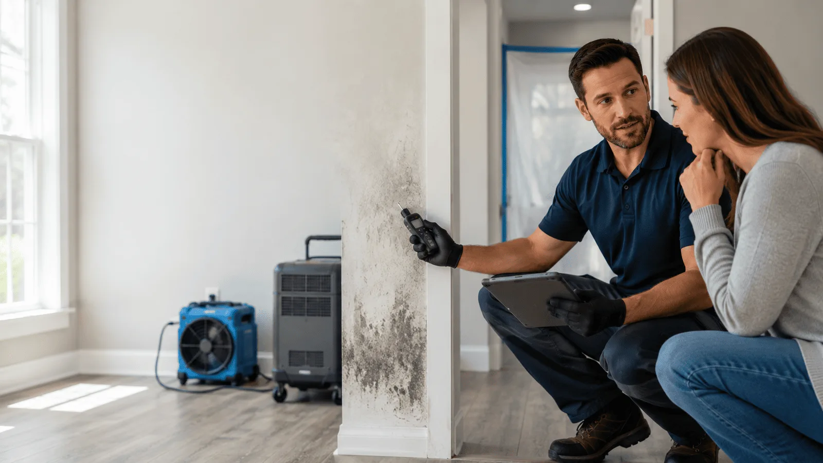 Mold Inspection Richfield, NC FAQs