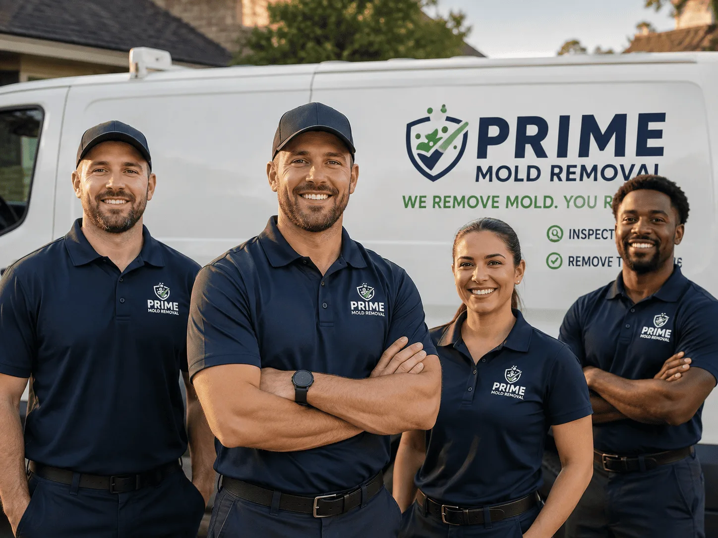 Mold Inspection in Richfield, NC near me